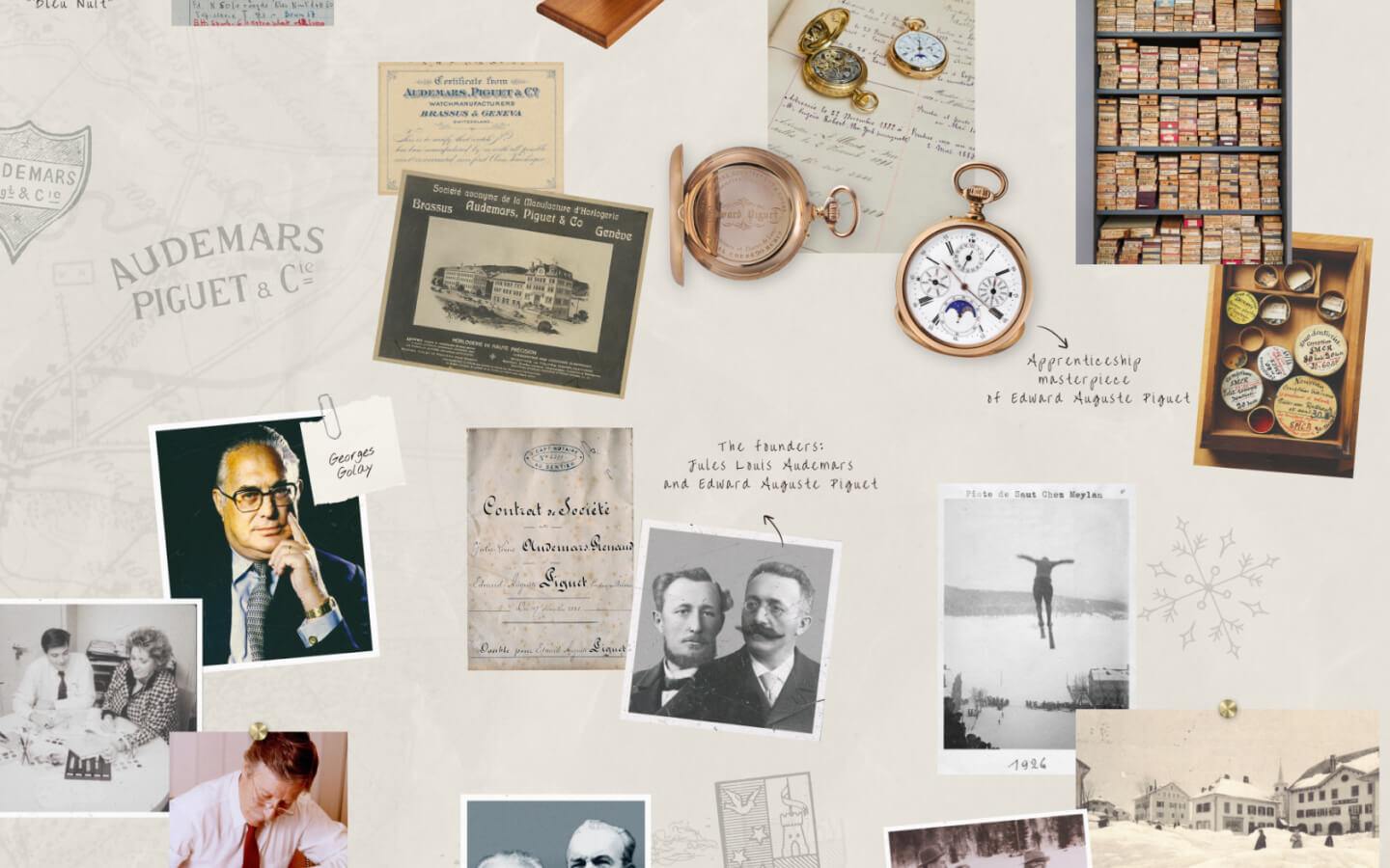 Browse our archives