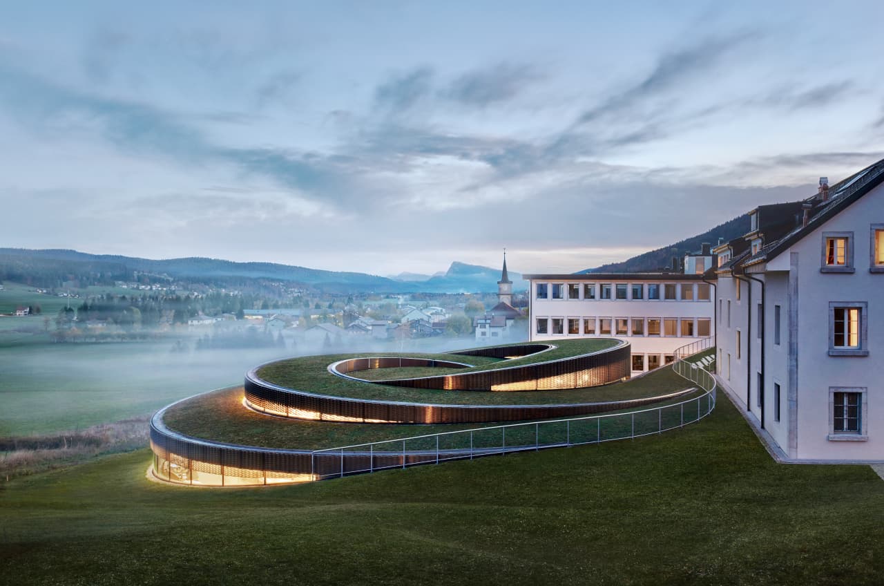 The Musée Atelier Audemars Piguet
