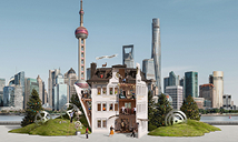 The House of Wonders travels to Shanghai